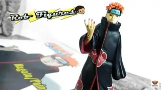 Coleção de Miniaturas Naruto Shippuden da Planeta Deagostini Fascículo 6 - Nagato/Pain