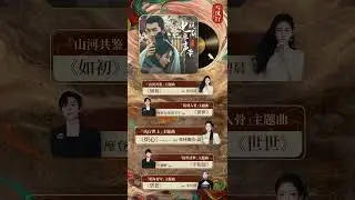 [Teaser]希林娜依高 Curley G《熾心》／與鳳行 The Legend of ShenLi 插曲