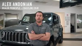 Coastline Chrysler Dodge Jeep Ram Testimonial