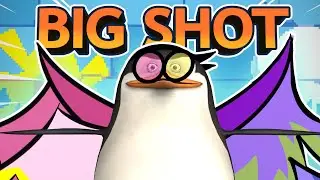 [[ LOS PINGÜINOS ]] ME LA VAN A MASCAR