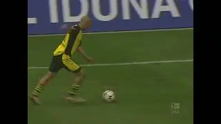 2002/2003 28. Spieltag Hamburger SV - Borussia Dortmund