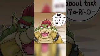 Torturing an Italian (Super Mario comic dub)