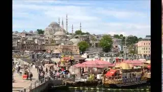 Istanbul timelapse 1