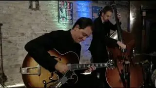 Jazz Guitar Trio - Andy Brown Trio at the Whiskey Lounge