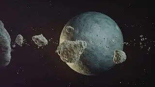 When the Sky Falls - The Asteroid Threat