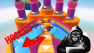 HACKERS ?! EN FALL GUYS !!#3 || - FALL GUYS: Ultimate Knockout -  ||