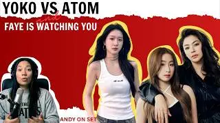 The Yoko Ghost: Can Faye and Atom really survive the comparison?