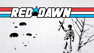 Red Dawn 1984 (Red Dawn/G.I. Joe mashup)