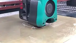 Custom Voron IDEX - ABS/HIPS Upside Down Benchy