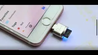 Ingelon Iphone/ipad card reader micro sd