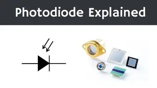 What Is A Photodiode  How Does It Function And Its Application.