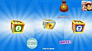 I found an insane mystery box glitch in Subway Surfers Istanbul 2024