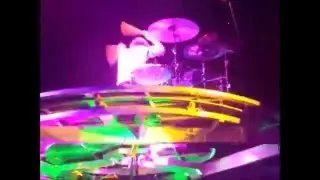 Tristan's Drumming Solo / The Vamps / Live O2 Arena / 01/04/16
