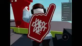 Playing Roblox Part 1: Roblox But Every Second Is +1 Jump Power