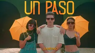 Jandino - Un Paso (Video Oficial)