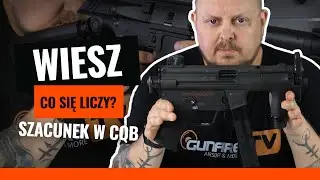 Na co zwrócić uwagę wybierając replikę do CQB? - opowiada Blacha