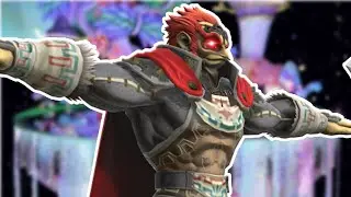 SMASH BROS MAIS SI JE PERD UN MATCH LA VIDEO S'ARRETE (édition pire perso)