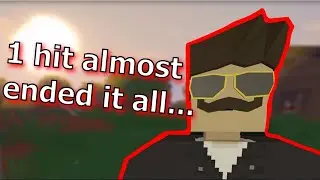 I almost lost EVERYTHING! | Unturned