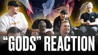 FNATIC React to 