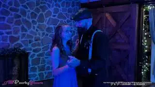 Justin Dance with his  Daughter, Wedding at  Inn at Leola Village Lancaster PA, Lancaster Wedding DJ