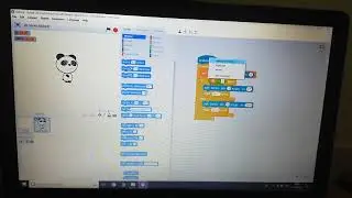 Controlling Servo by IR Sensor Arduino Mblock