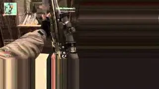 ALBiNO THUND3R - MW3 Game Clip