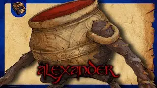 NPCpedia: Iron Fist Alexander