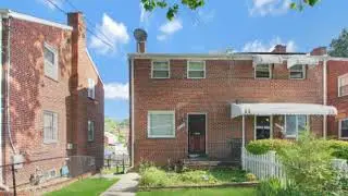 John Williams Presents 4373 Dubois Pl SE, Washington DC 20019