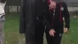 Цой за*бал бухать