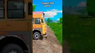 Ashok Leyland Truck On Village Road 😘🤩#shorts #viral #ytshorts @XKBShorts