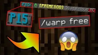 WE UNLOCKED PRESTIGE 15!? (FREE WORLD) | PrimeMC Prison | 15
