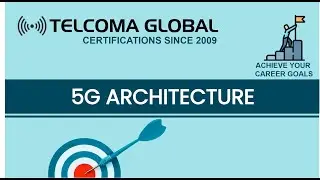 5G Architecture Plane- Part 1 by TELCOMA Global