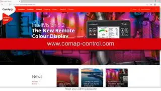 Resetting Admin Password in ComAp InteliGen/InteliSys/InteliMains NT controllers