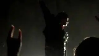 Gerard Way - Sheriff of Emo Town
