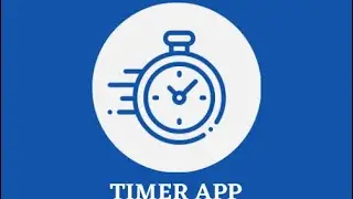 👩🏻‍💻Timer App