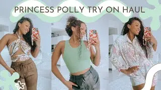PRINCESS POLLY TRY ON HAUL |