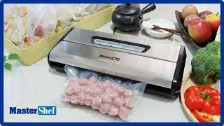 เครื่องซีลสูญญากาศขนาดเล็ก แพ็คอาหารได้ทุกประเภท สำหรับธุรกิจ SME 099-056-1395