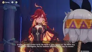 Genshin Impact - AR 59 World Lvl 8