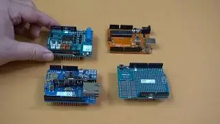 IoT Arduino pre úplných začiatočníkov 1