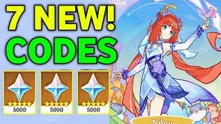ALL NEW⚡GENSHIN IMPACT CODES JULY 2024 - GENSHIN IMPACT REDEEM CODES | CODE FOR GENSHIN IMPACT