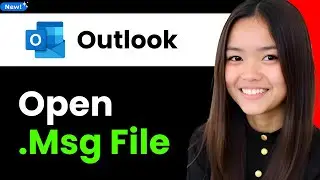 How To Open .msg File Without Microsoft Outlook 2026 (Step By Step)
