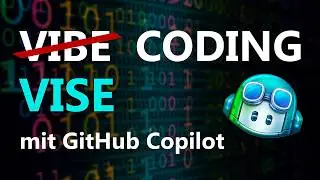 Bye Vibe, Hello VISE Coding! GitHub Copilot under your control