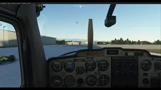 Cessna 152 - From Cold And Dark To Shutdown - MSFS 2020