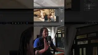 Grade Log Footage in Photoshop