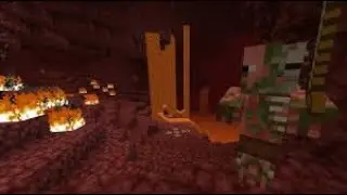 🔥🔴Survival Cap.2 Al Nether!!!!(contra 9999999... GASTH)