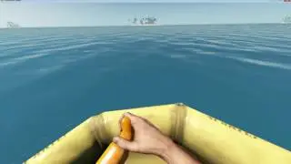 STREAM Strended Deep ищем акул