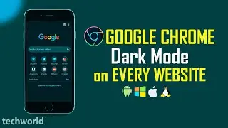 How to Enable DARK MODE in Google Chrome (2020)