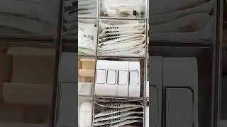 POV: you pack your tumbler everyday so you need a restock station