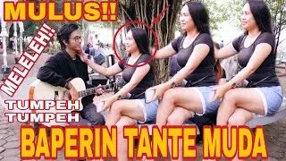 NEKAT!! BAPERIN TANTE SAMPAI MELELEH DAN AKHIRNYA AUTO LEMAS!! Part #1