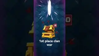 What legendary in clan war chess😏